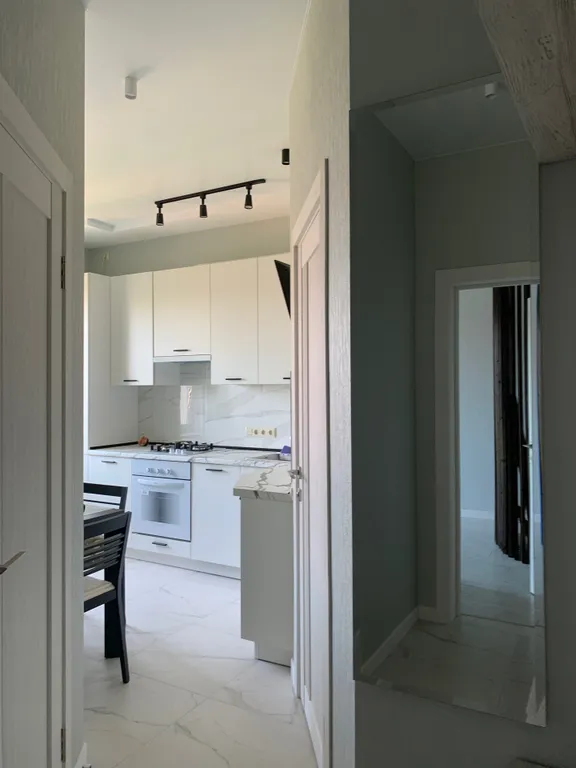 Панорама с видом на море, с зоной мангала