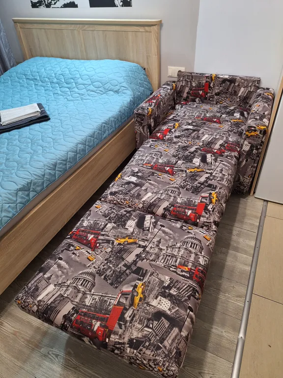 Квартира Квартира Удобная студия в центре — Санкт-Петербург