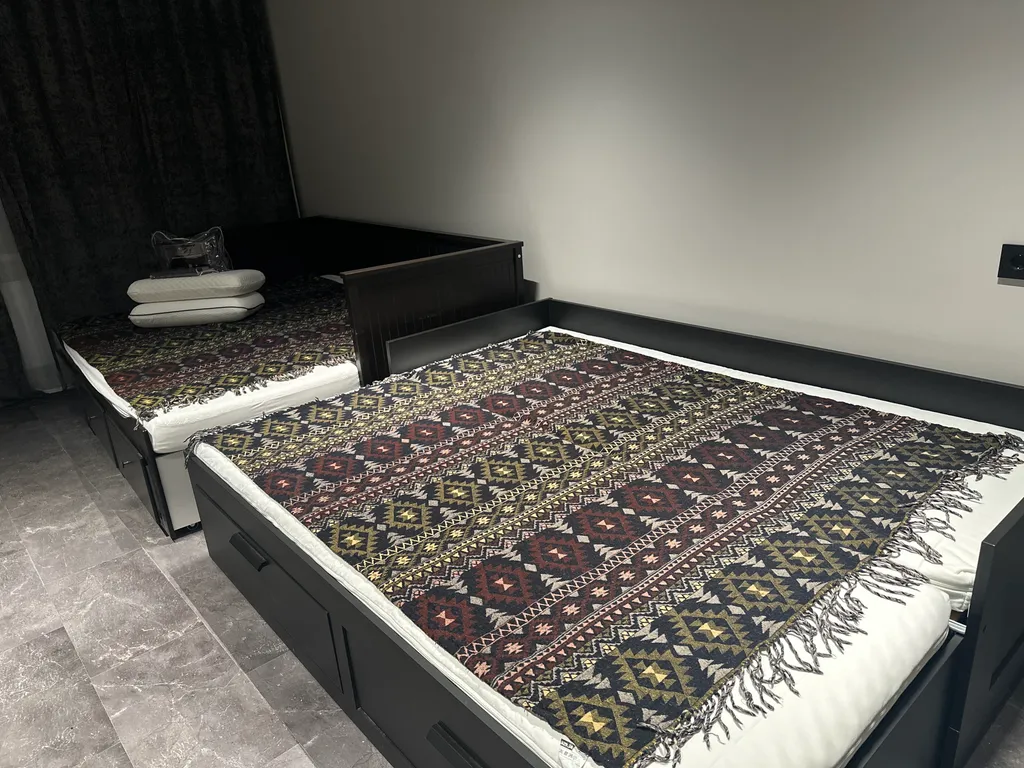 1 комнатная квартира