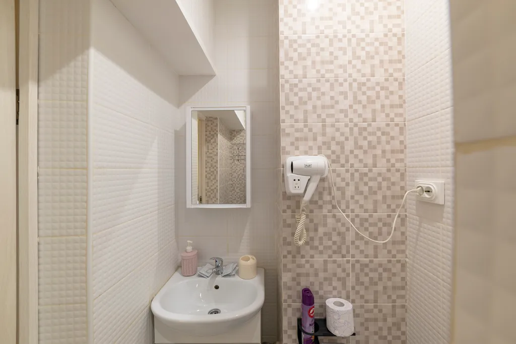 Квартира Двухуровневые апартаменты — Москва