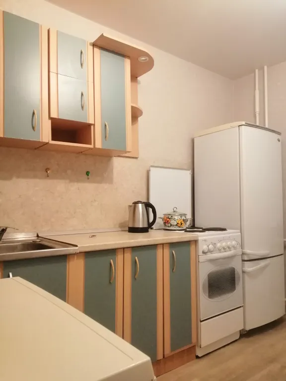 Чистая квартира рядом с парком — аренда посуточно в Ульяновск