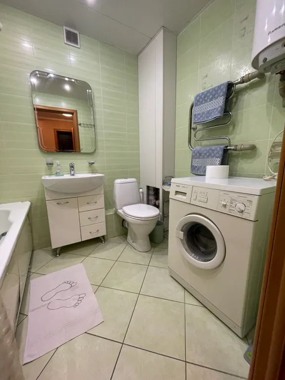 Уютная квартира в 5 минутах от центра