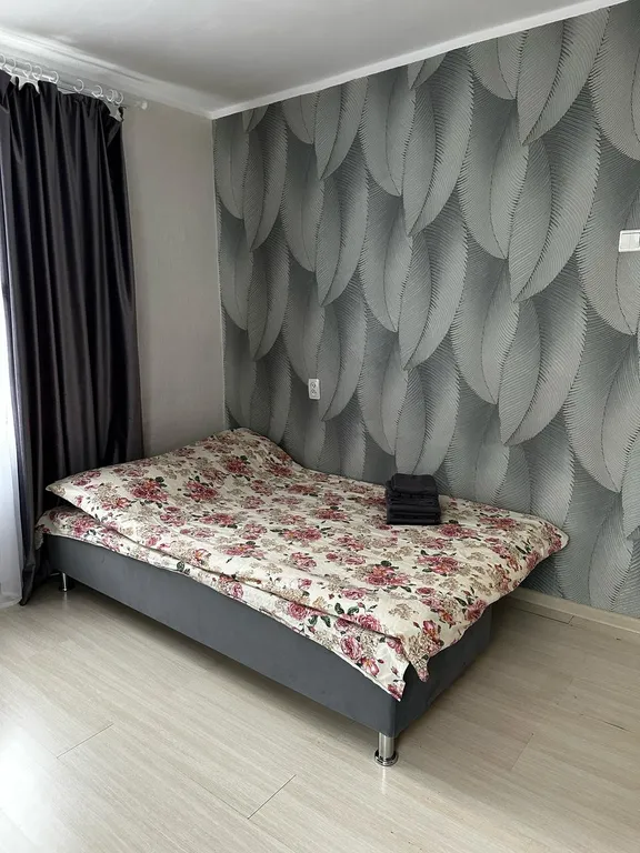 Уютная однокомнатная квартира в центре города