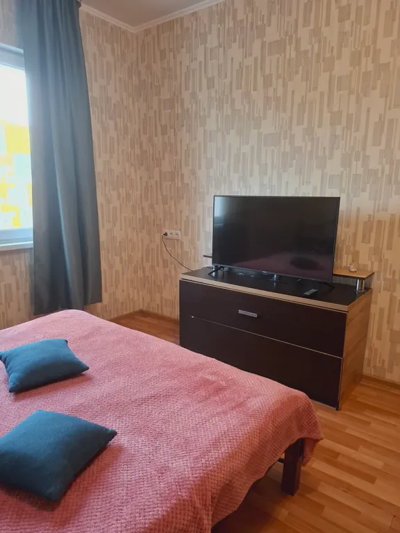 Просторная квартира