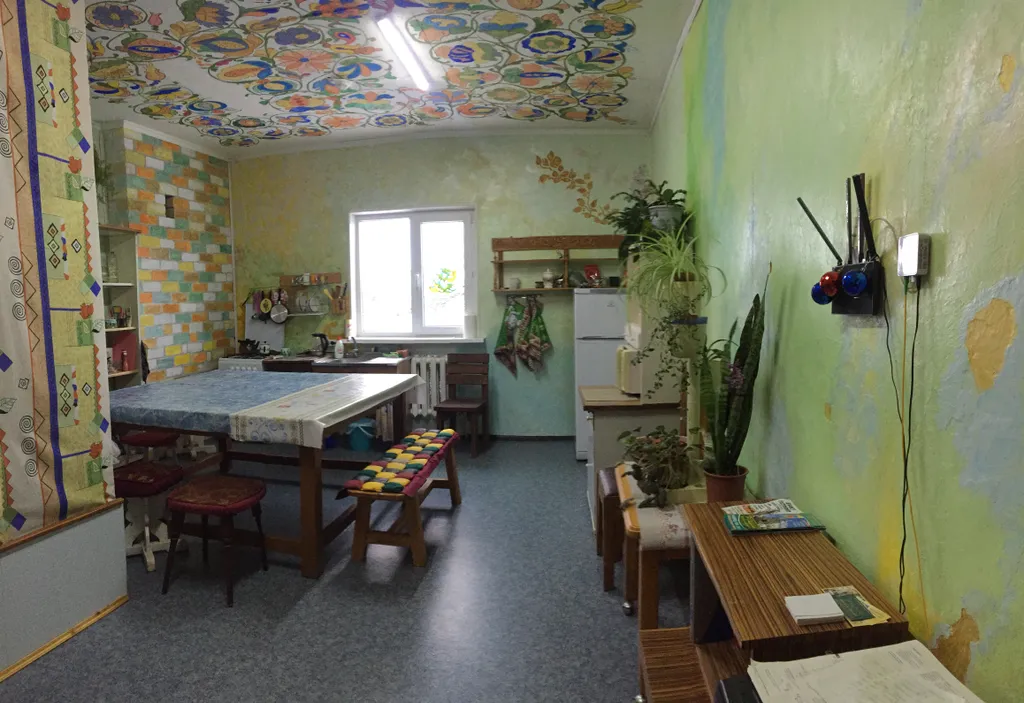 Комната в частном доме