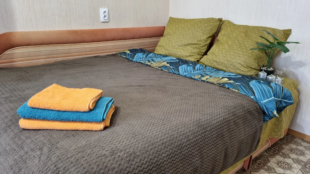 Квартира рядом с автовокзалом