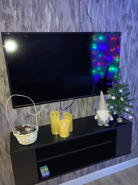 Уютные апартаменты Peterhoff apart violet