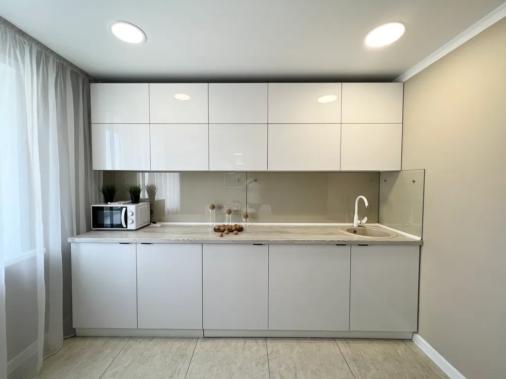 Lux с видом на Иртыш