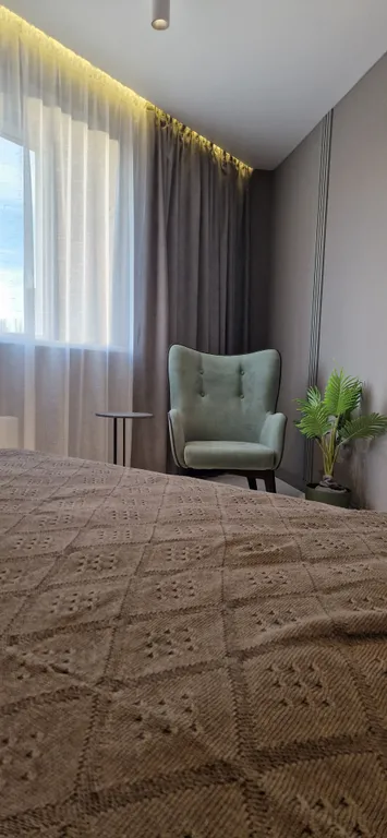 Уютная квартира в центре города