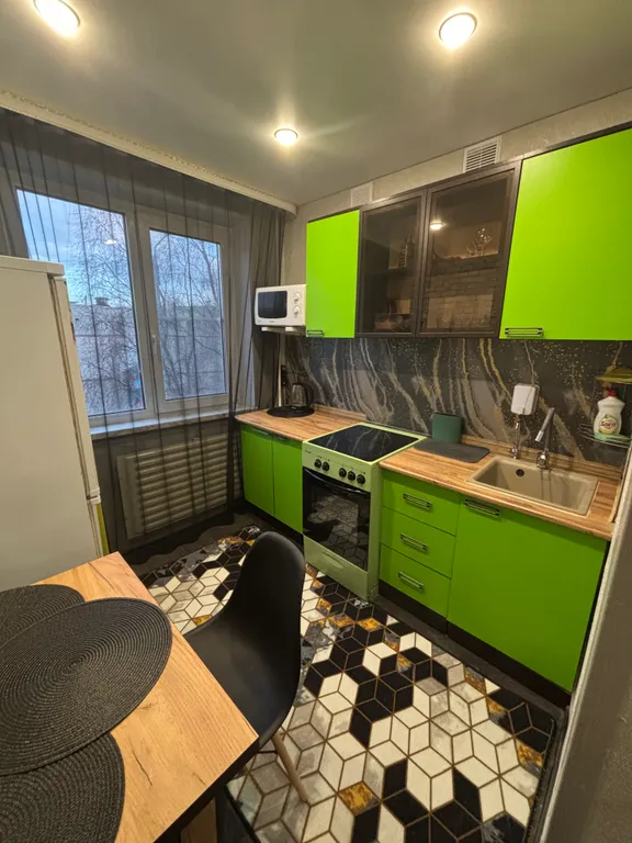 Уютная квартира в центре города