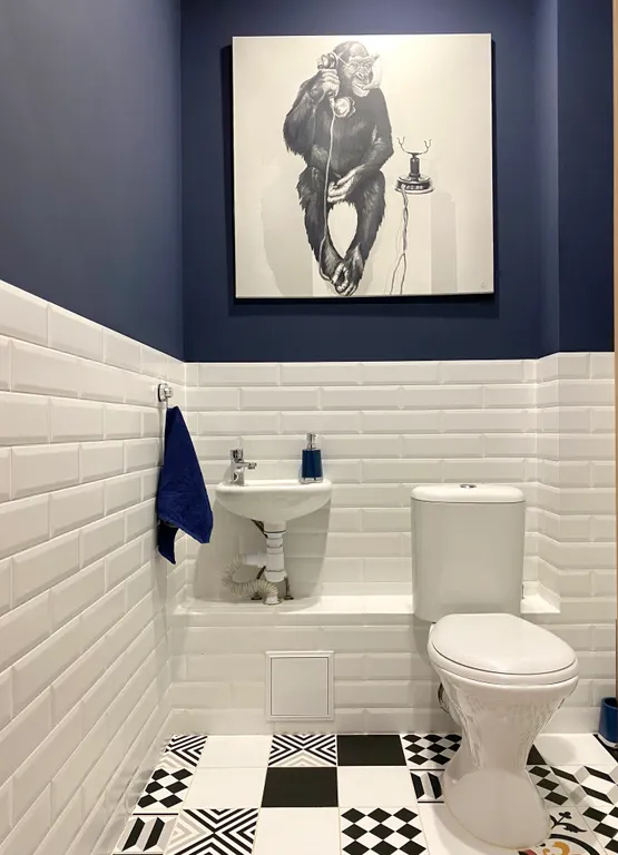 Просторная квартира