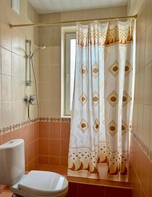 Двухместный номер с балконом