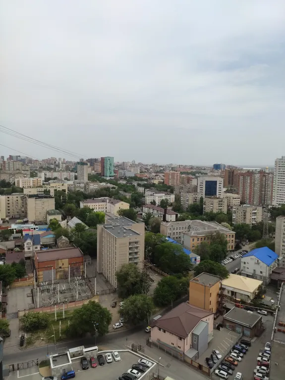 Квартира Уютная квартира возле вокзала и автовокзала — Ростов-на-Дону