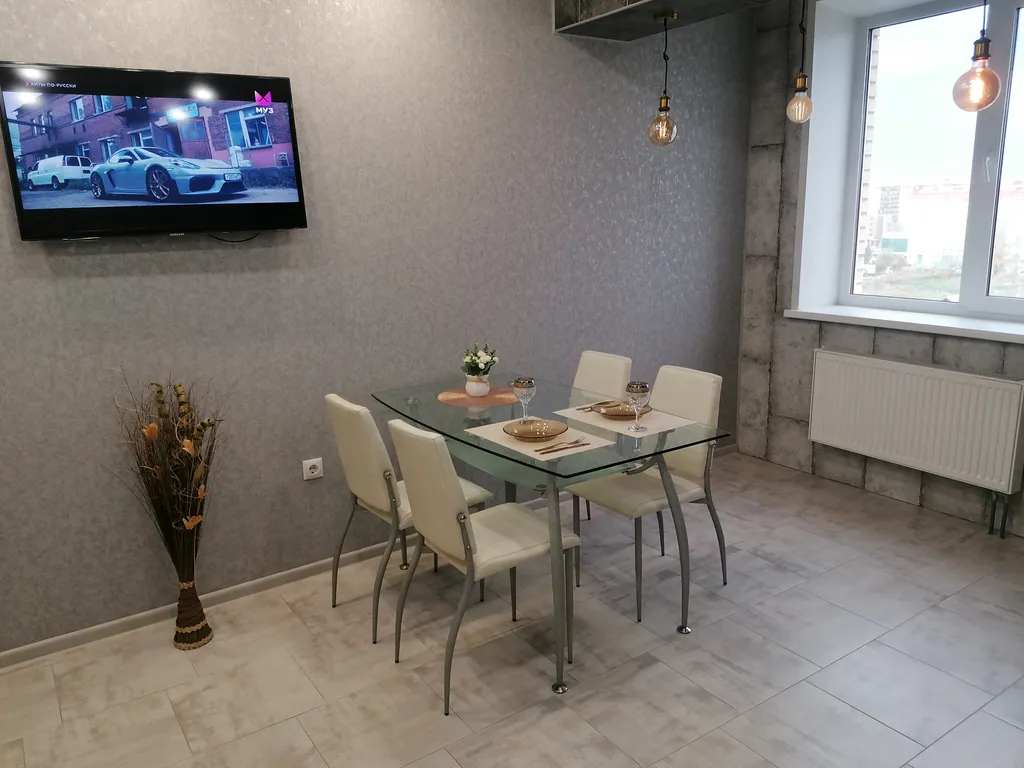 Уютная студия в центре города