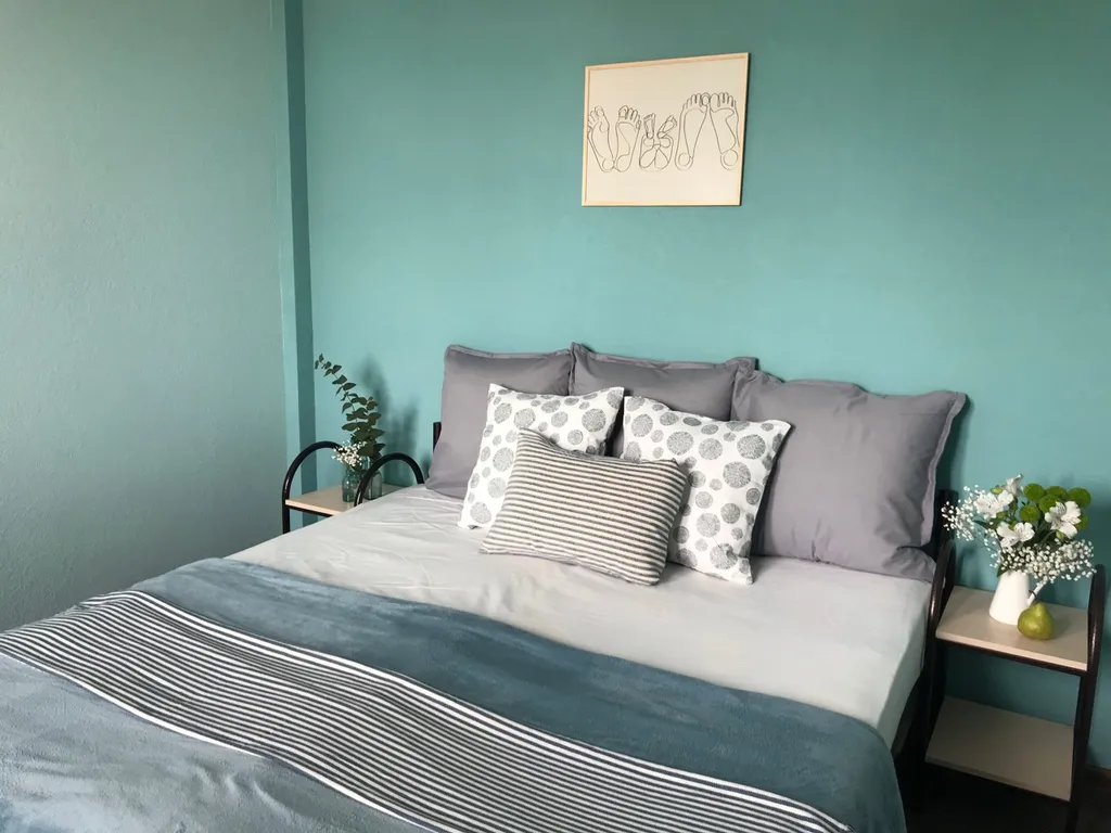 Квартира Комната с отдельным входом для 4-х человек — Кучугуры