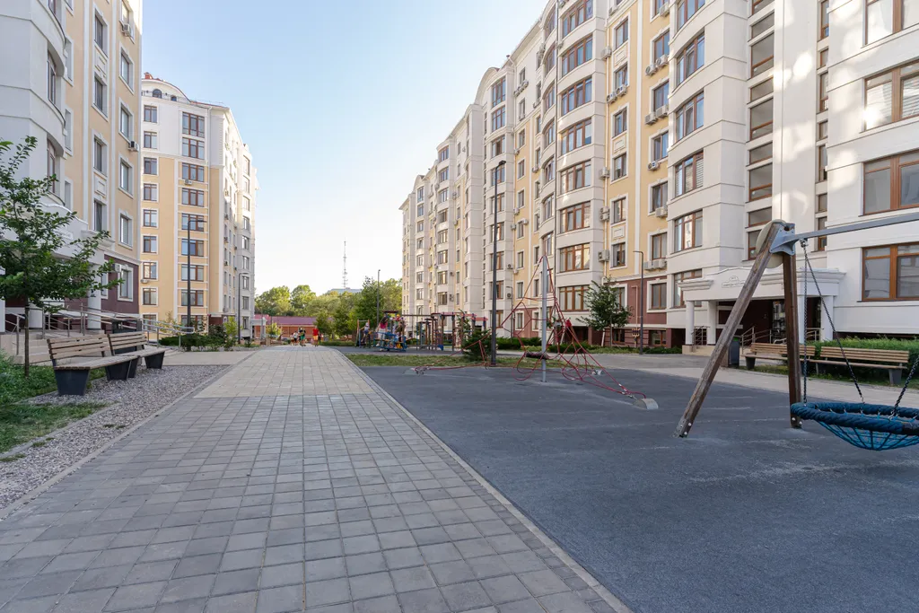 Квартира люкс в ЖК Таврический