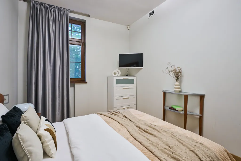 Квартира 2-комнатная квартира в Доме клубного типа, Третьяковская галерея — Москва