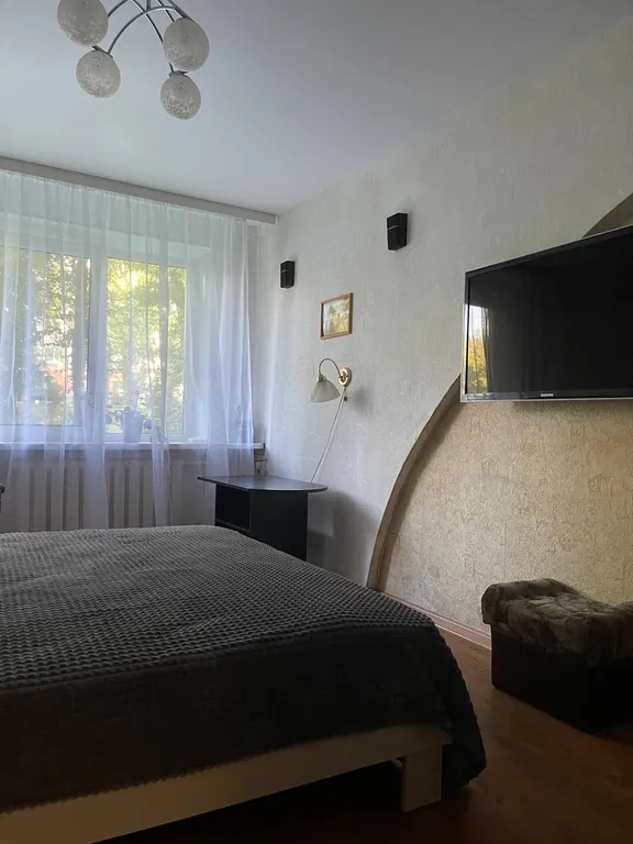 Уютная квартира в тихом районе