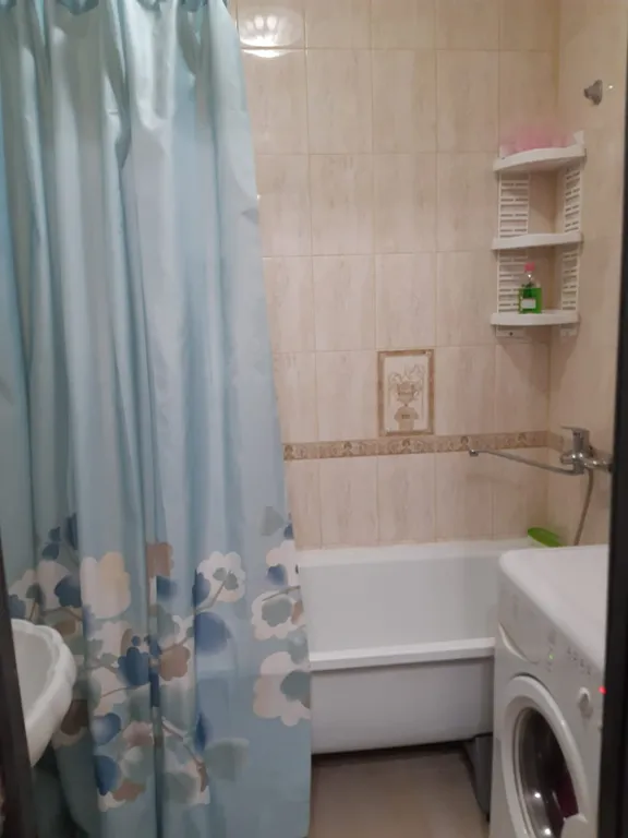 Квартира со всеми удобствами