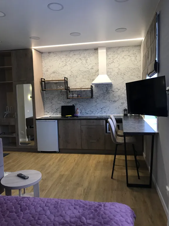 Уютные двухместные апартаменты