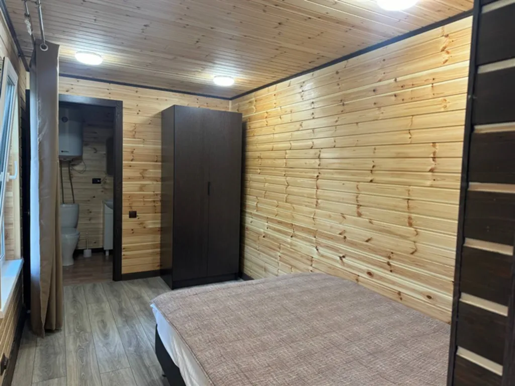 Коттедж 3-комнатный Дом — аренда посуточно в Заокский