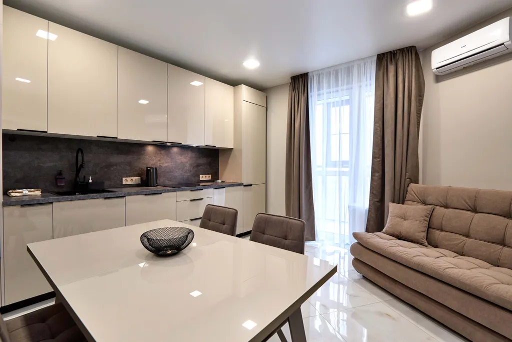 1-комнатная Квартира