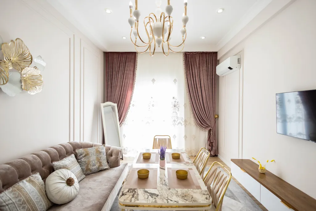 Уютная квартира в ЖК Казахстан у метро Минор