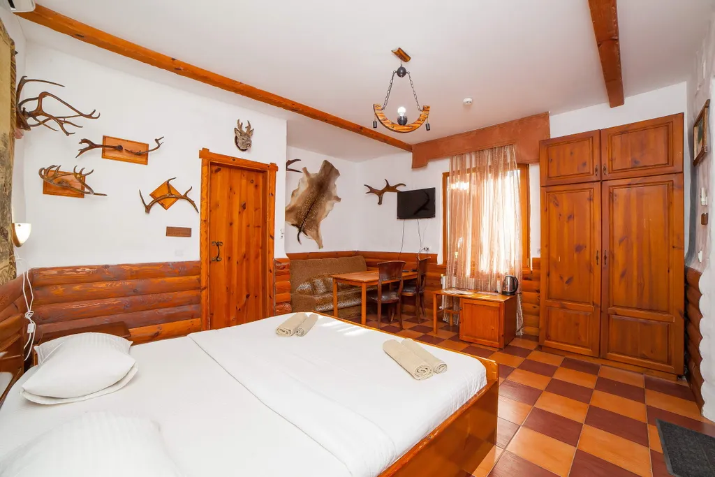 Комната-Маленький охотничий