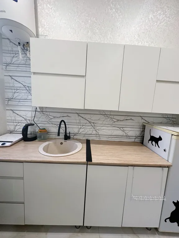 Маленькая квартирка в центре Пятигорска Цветник