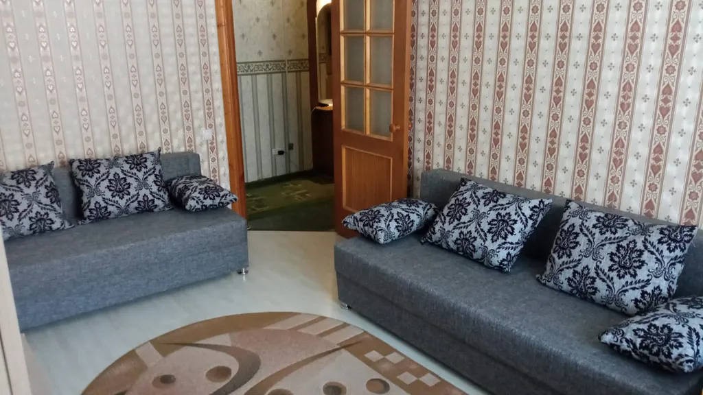 Квартира 2-комнатная Квартира — Саров