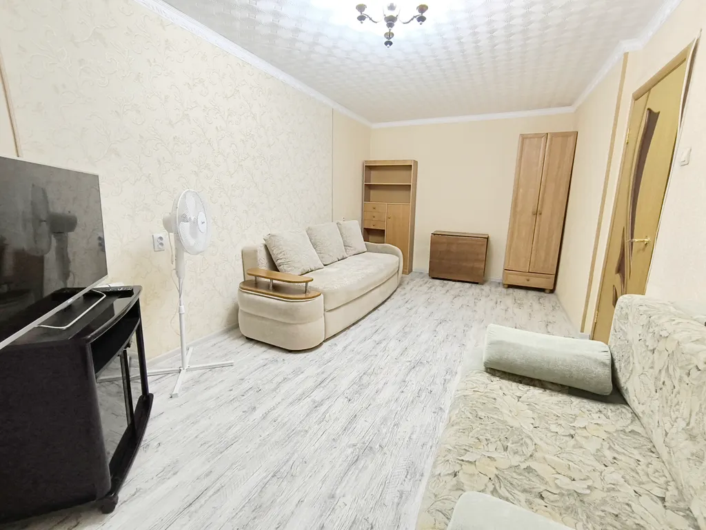 Квартира в спальном районе