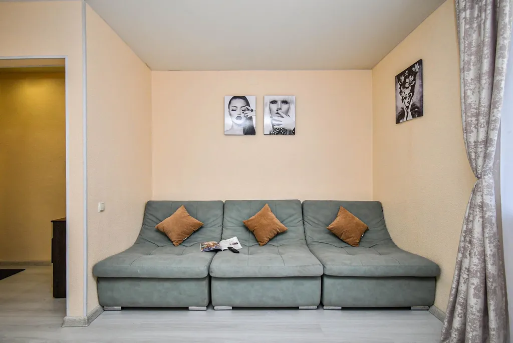 Квартира Квартира в центре города — Красноярск