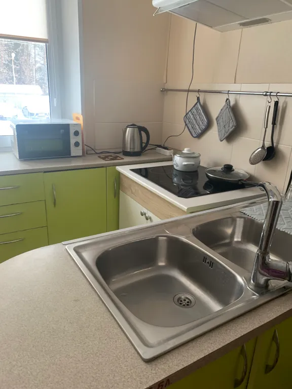 Уютная квартира для командированных