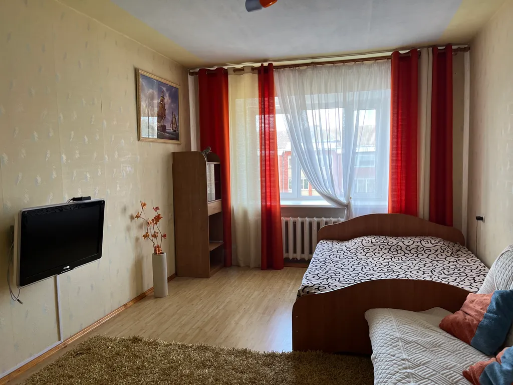 Уютная квартира для семейного отдыха