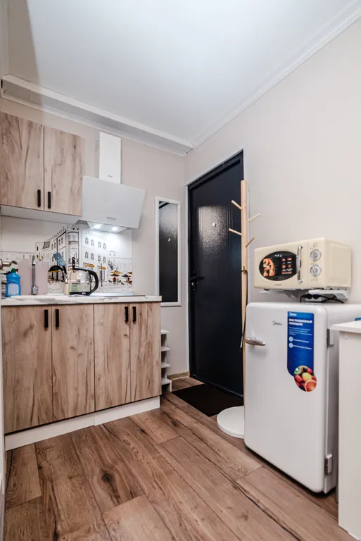 Квартира 1-комнатная Квартира — Москва