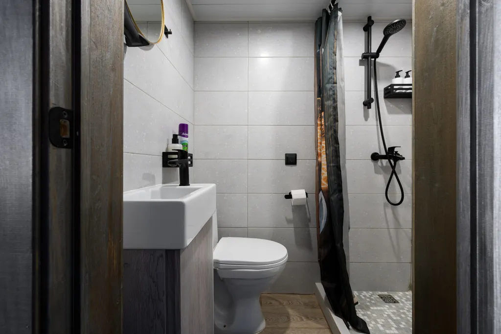 Квартира Квартира Видовая студия на Фонтанке — Санкт-Петербург