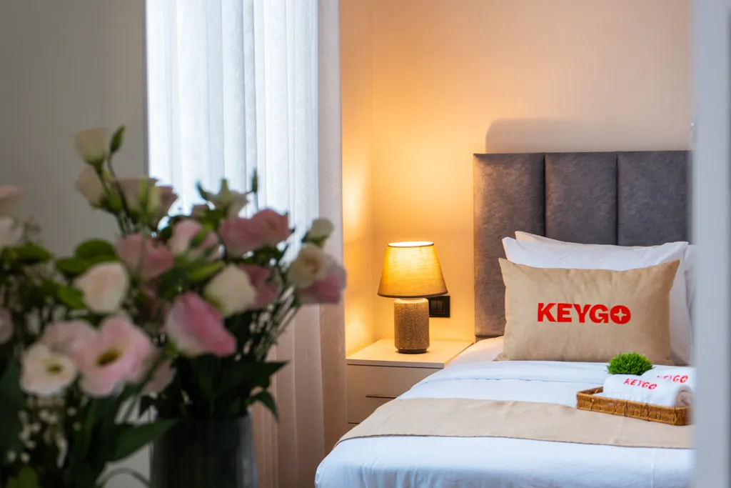 Апартаменты ключ к центру Еревана