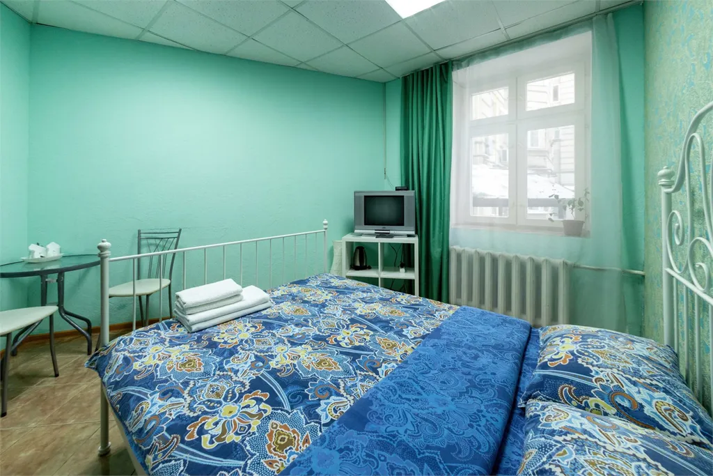 Двухместный номер стандарт