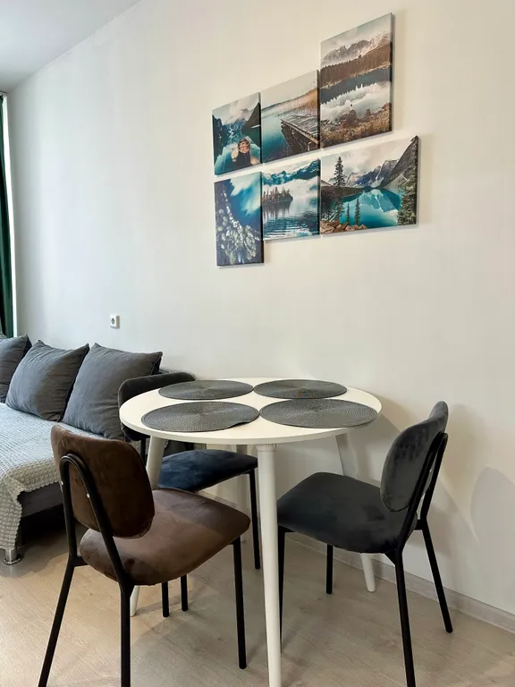 Стильная евродвушка в тихом центре