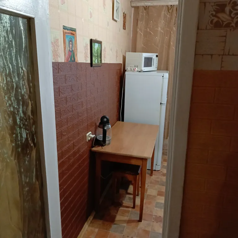 Уютная двухкомнатная квартира в центре города