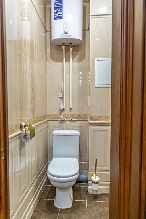 Квартира Квартира Просторная современная с кондиционером, недалеко от центра — Ярославль