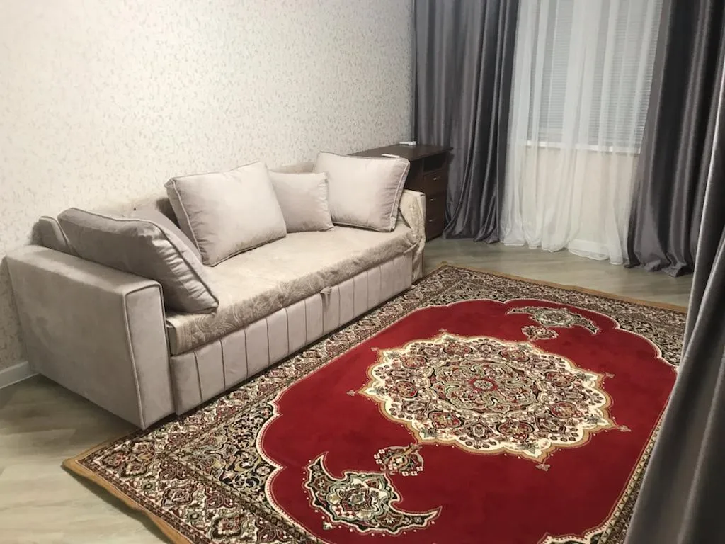 Уютная квартира в тихом районе