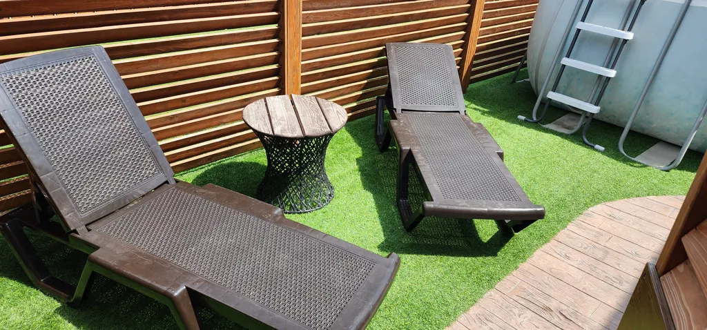 Коттедж Дом с бассейном — Кучугуры