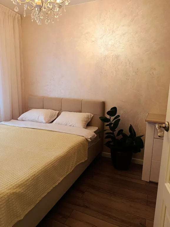 Уютная квартира в Велтон парке