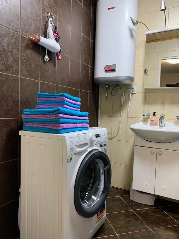 Уютная евродвушка