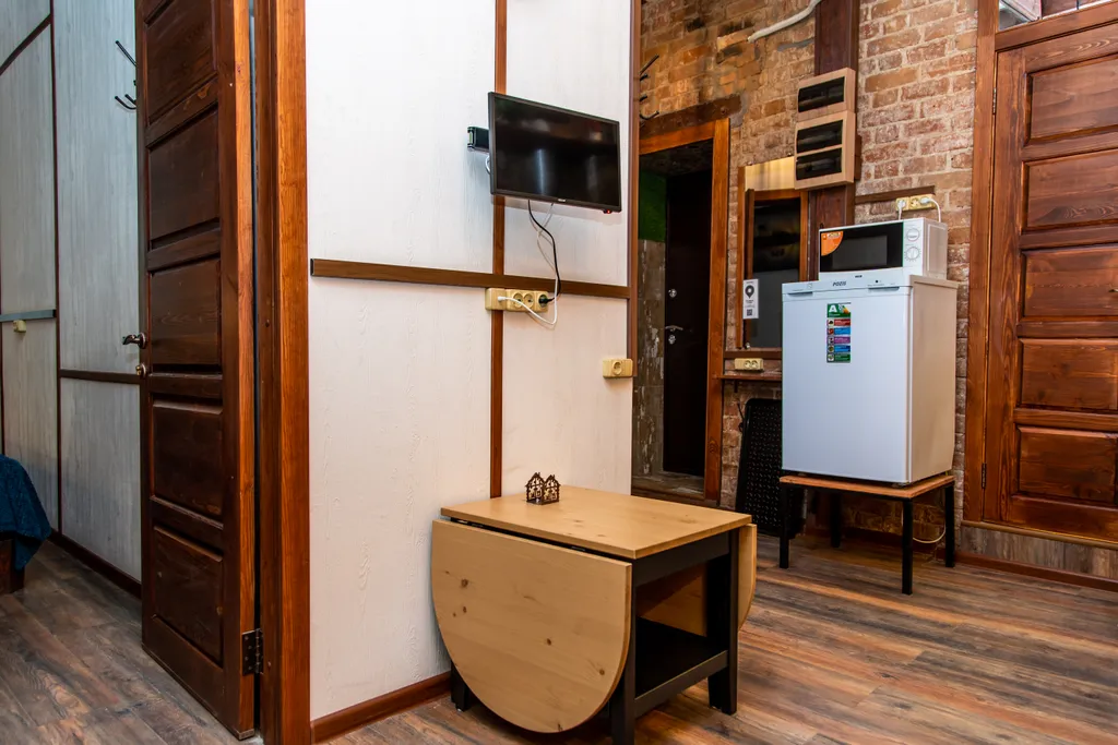 Квартира в старинном особняке