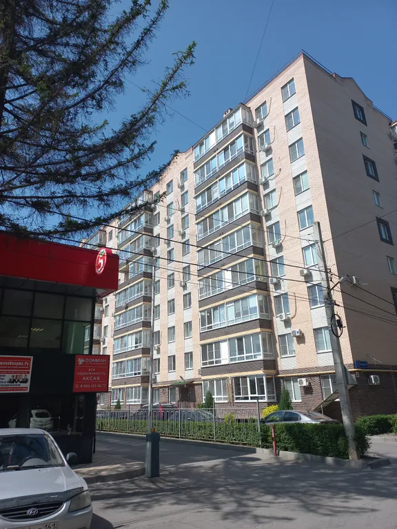 Уютная квартира в новом доме с удобным заездом с трассы М-4 Дон