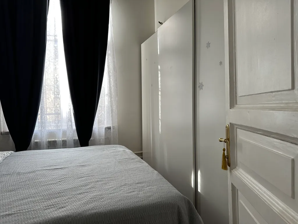 Квартира Квартира Real Original Peter’s Apartment — Санкт-Петербург