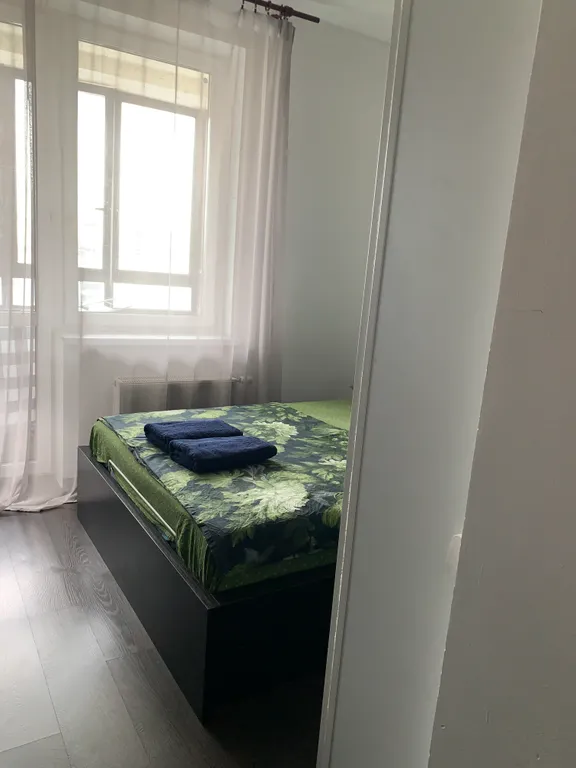 Квартира рядом с медси