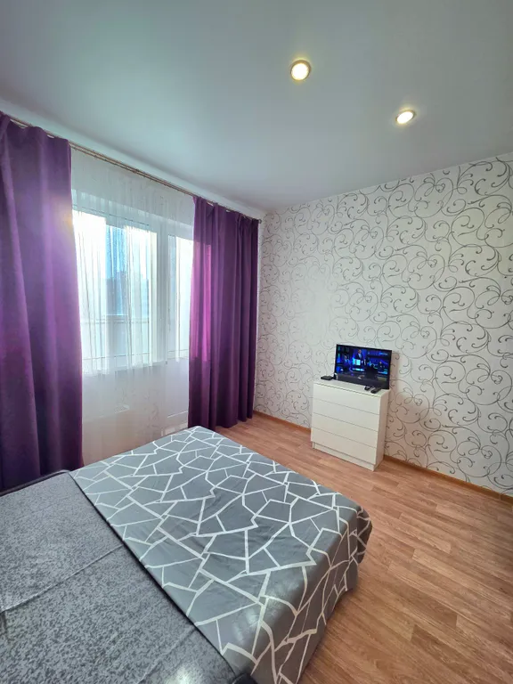 Уютная квартира рядом с ТЦ Аура